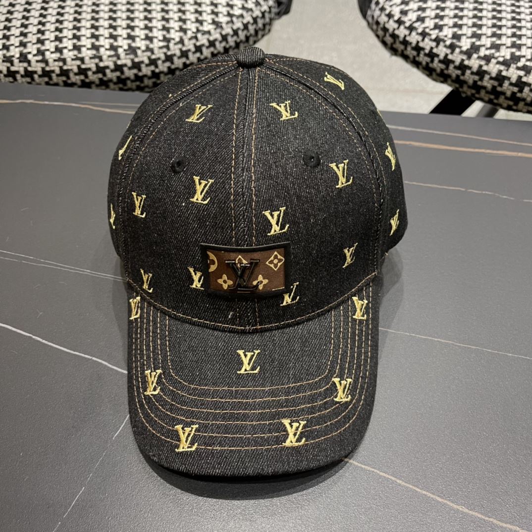 Louis Vuitton Caps